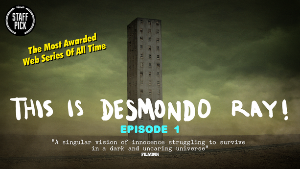 THIS IS DESMONDO RAY! Episode 1